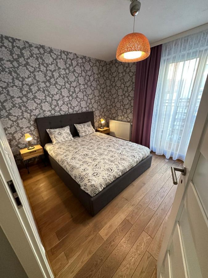 Browar Lubicz- 5Min Walk To The Old Town, Garage Apartamento Cracóvia Exterior foto